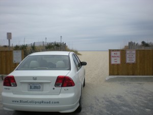 BLR- Mobile at Wrightsville Beach, NC