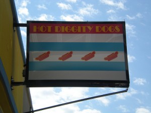 Hot Diggity Dogs in Chicago