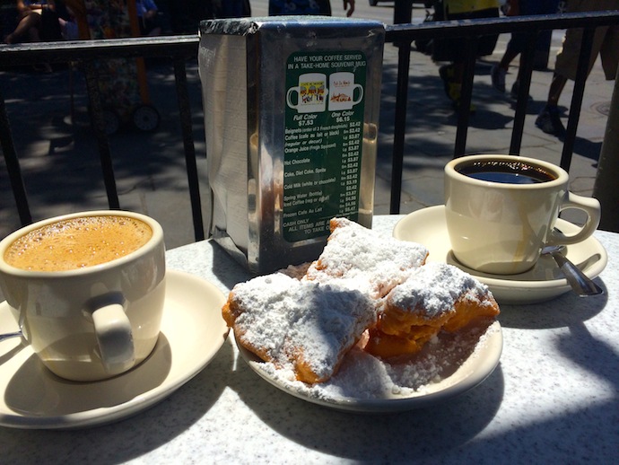 Beignets