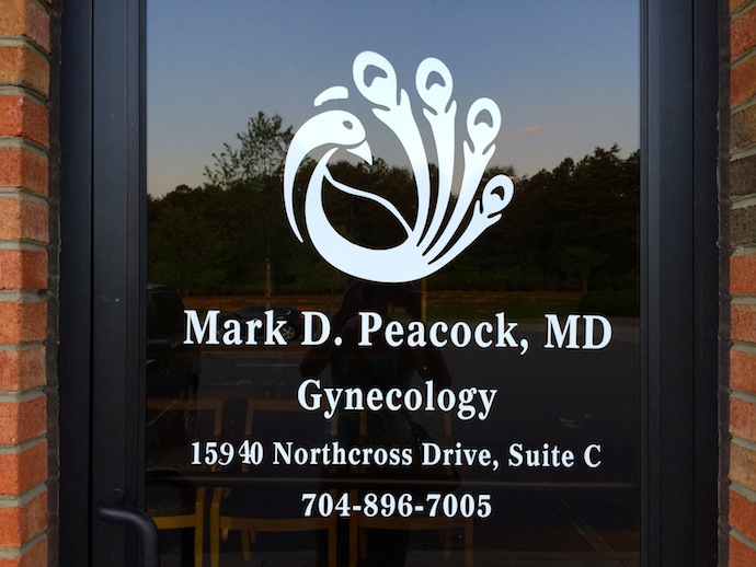 Mark Peacock Gynecology