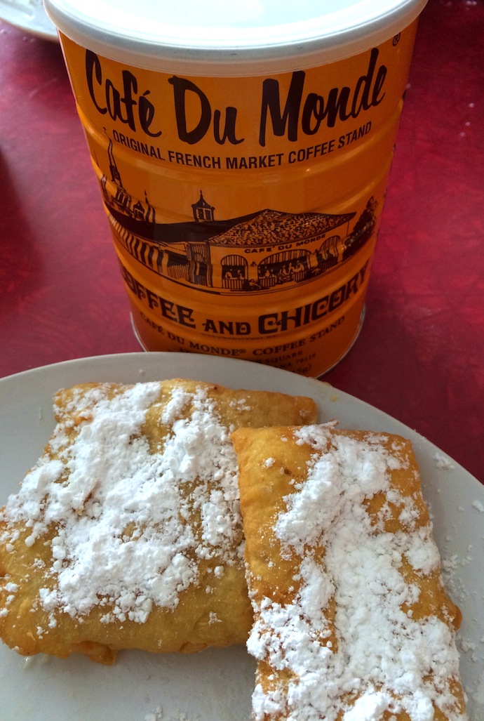 Beignet Breakfast