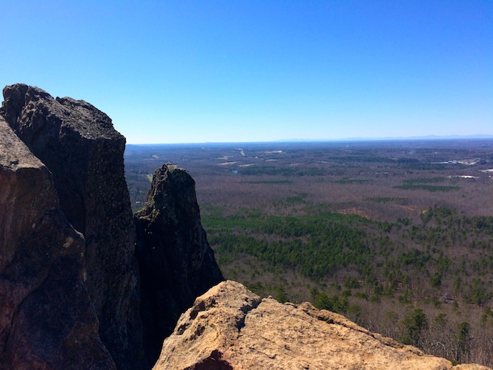 Mountain Top at Crowder's