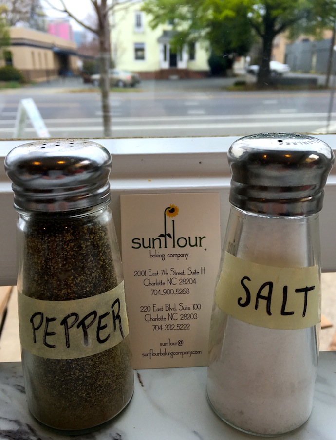 Salt & pepper