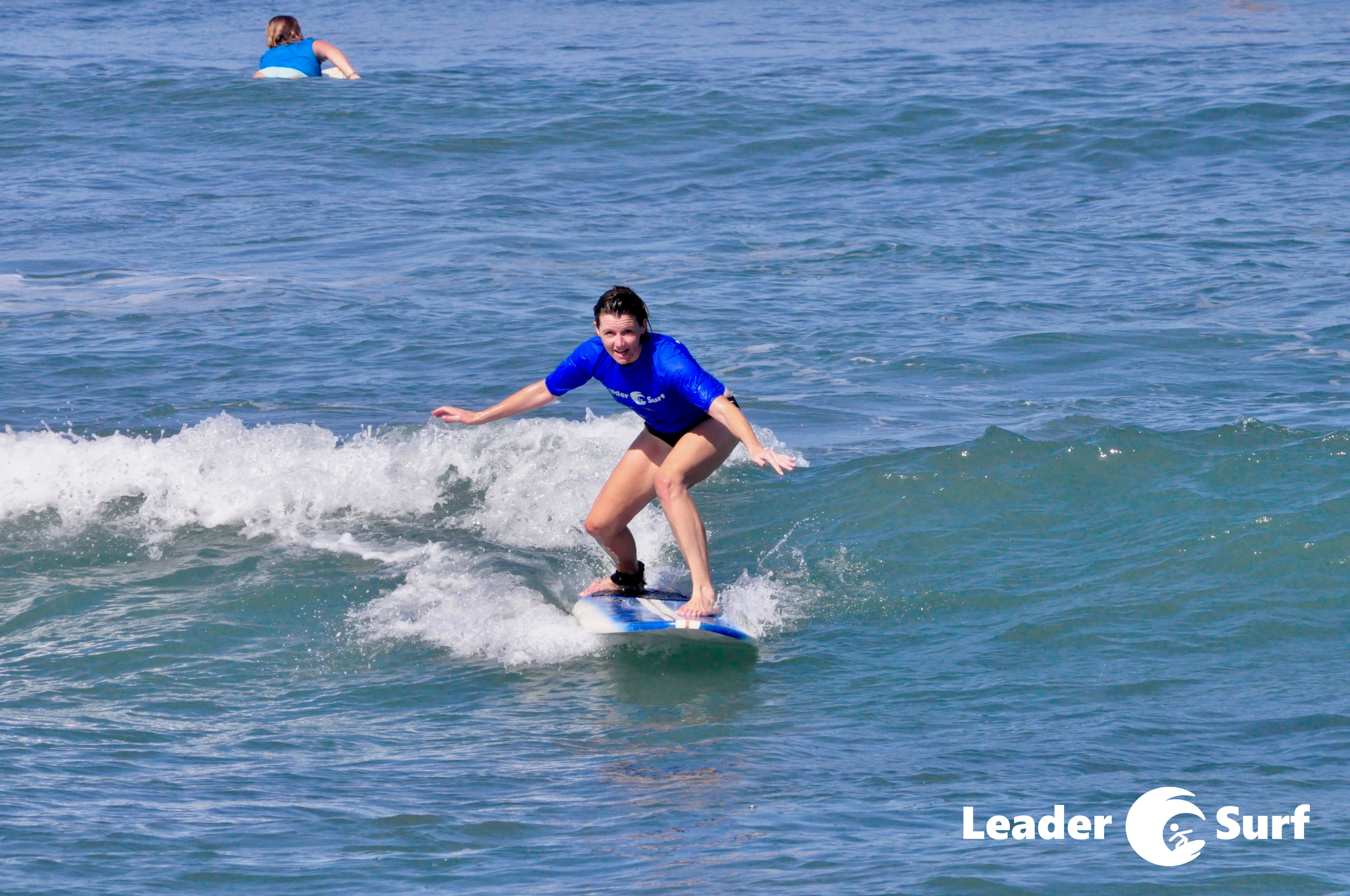 Surfing Nicaragua