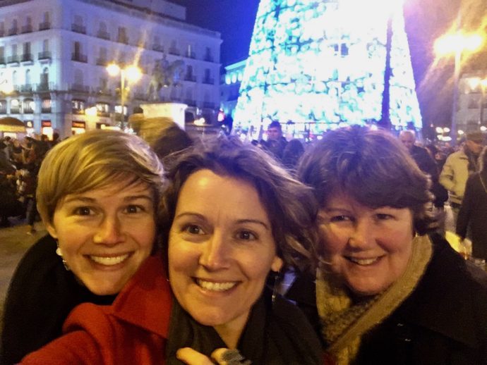 Christmas In Madrid